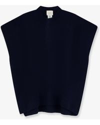 Alysi - Merino Wool And Cashmere Blend Sweater - Lyst