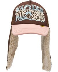 Kapital - Kapsize Rule Trucker Hat - Lyst
