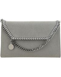 Stella McCartney - Mini Falabella Shoulder Bag - Lyst
