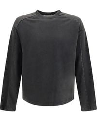 Entire studios - Heavy Long-Sleeve T-Shirt Washed - Lyst