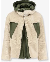 Sacai - Jackets Face Side:Wool - Lyst