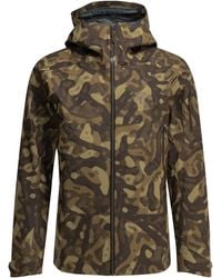 Arc'teryx - Sabre Print Technical Jacket - Lyst
