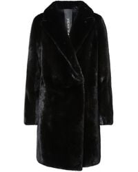 Blancha - Long Mink Fur - Lyst