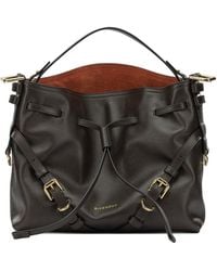 Givenchy - "Voyou Bucket" Small Handbag - Lyst
