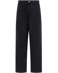 Stussy - Workgear Trousers - Lyst