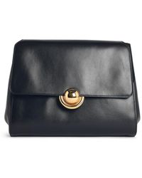 Furla - 'S Domus' Lear Shoulder Bag - Lyst