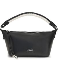 Loewe - Cala Mini Lambskin Handbag - Lyst