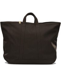 Visvim - "Canvas Rime Tote L" Large Hand Bag - Lyst