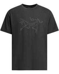 Arc'teryx - Cormac Crew-Neck T-Shirt - Lyst