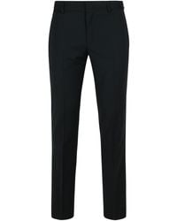 PT01 - Epsilo Polyester Blend Trousers - Lyst
