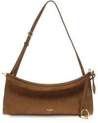 Alaïa - Alaã¯A East West Shoulder Bag - Lyst
