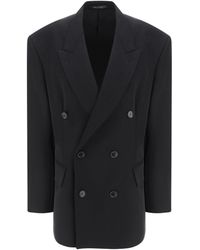 Balenciaga - Jackets - Lyst