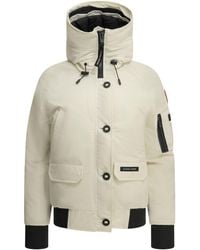 Canada Goose - "Chilliwack" Short Down Jacket - Lyst