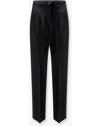 Rohe - Relaxed Satin Trousers - Lyst