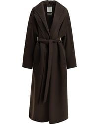Max Mara - Long Coat - Lyst