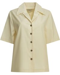 Loulou de Saison - Wool Silk Shirt - Lyst