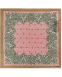 Pinko - Foulard Multicolour - Lyst