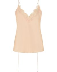 Rohe - Silk Tank Top - Lyst