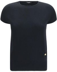 Balmain - Sweater Wool And Cashmere - Lyst