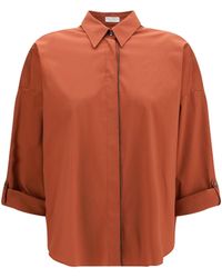 Brunello Cucinelli - Shirt Monili - Lyst