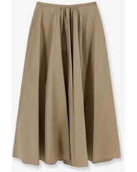 Aspesi - Skirts Cotone - Lyst