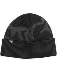Arc'teryx - Grotto Rib Beanie - Lyst