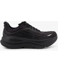 Hoka One One - Sleek All- Sneakers With Cushioned Sole - Lyst