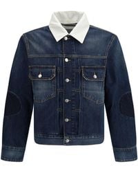 NAMACHEKO - Denim Jacket Laguna - Lyst