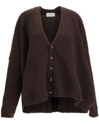 Golden Goose - Casentino-Effect Wool Cardigan - Lyst