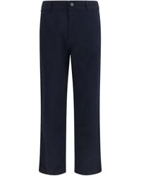 Sebago - Causeway Pants-Dk - Lyst