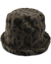 FURLING BY GIANI - Lambskin Beanie - Lyst