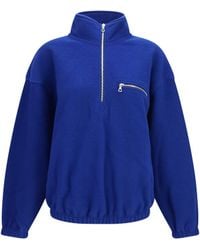 Rier - Polar High-Neck Zip Jacket - Lyst