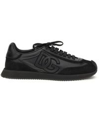 Dolce & Gabbana - Dg Cushion Sneakers - Lyst