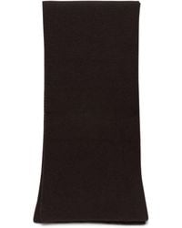 Le Bonnet - Wool Caregora Scarf - Lyst