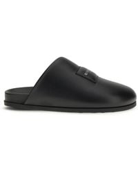 Givenchy - Leather Mules - Lyst