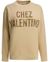 Valentino - Sweatshirts - Lyst