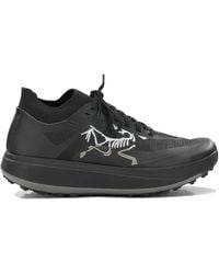 Arc'teryx - "Sylan Pro" Low Sneakers - Lyst
