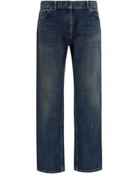The Row - Dinni Denim Jeans Medium - Lyst