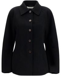 Rohe - Jacket Sculptural Oversized-Sleeve - Lyst