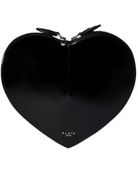 Alaïa - "Le Cœur" Crossbody Bag - Lyst