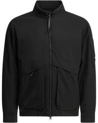C.P. Company - Pro-Tek Primaloft Bomber Jacket - Lyst