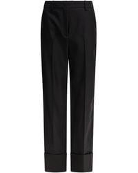 Valentino - Trousers - Lyst