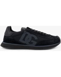 Dolce & Gabbana - Dg Cushion Sneakers - Lyst