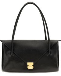 Marni - E/W Leather Shoulder Bag - Lyst