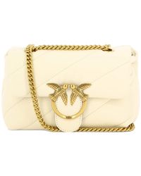 Pinko - 'Love Mini Puff' Crossbody Bag - Lyst