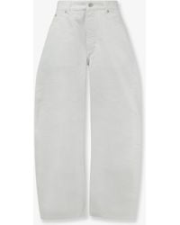 Alaïa - Rodeo Denim Trousers - Lyst