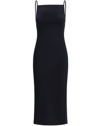 Givenchy - Dress With Draped Detail - Lyst