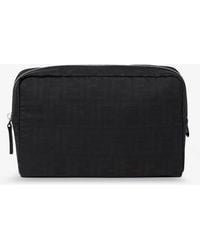 Fendi - Superlight Ff Zucca Fabric Beauty Case - Lyst