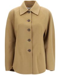 Rohe - Jacket Sculptural Oversized-Sleeve - Lyst
