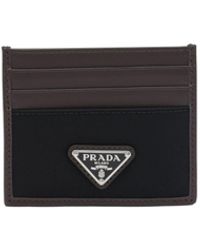 Prada - Speedrock Cards Holder - Lyst